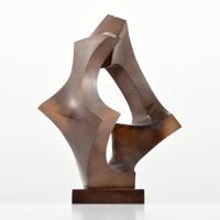 Deborah Stern Bronze Sculpture - Sold for $1,920 on 06-02-2018 (Lot 220).jpg